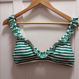 J.Crew Bikini Top